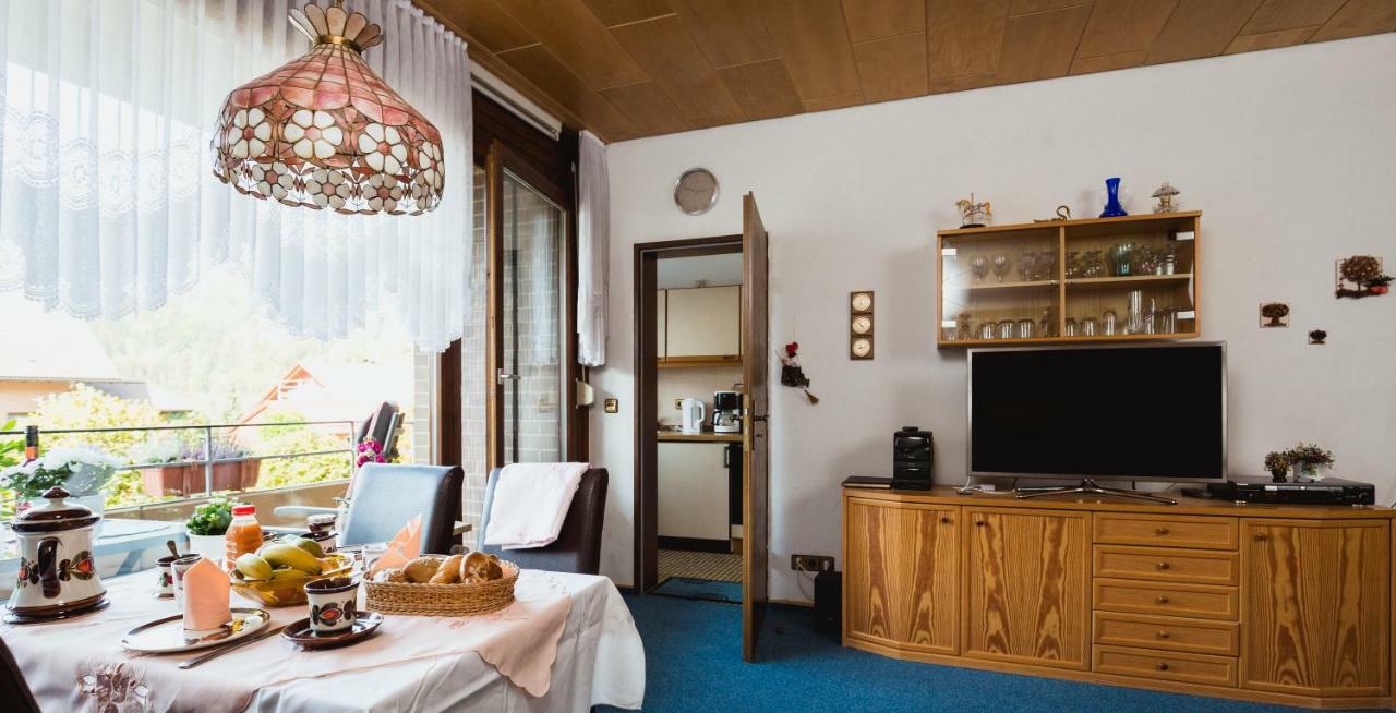 Lautenthal Ferienwohnung Harzblick מראה חיצוני תמונה