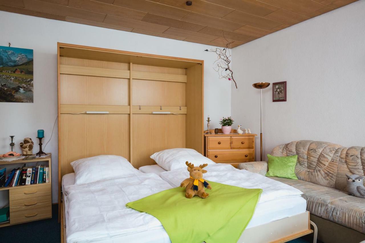 Lautenthal Ferienwohnung Harzblick מראה חיצוני תמונה