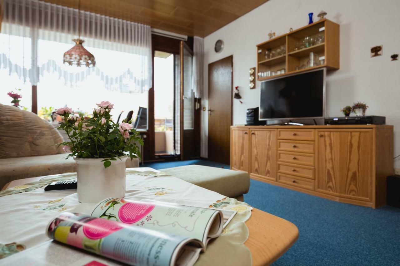 Lautenthal Ferienwohnung Harzblick מראה חיצוני תמונה