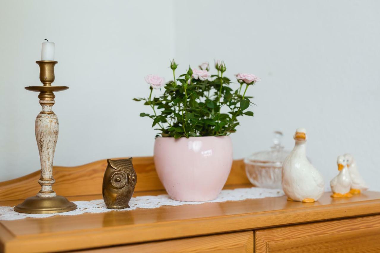 Lautenthal Ferienwohnung Harzblick מראה חיצוני תמונה
