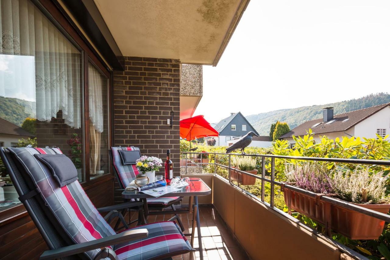 Lautenthal Ferienwohnung Harzblick מראה חיצוני תמונה