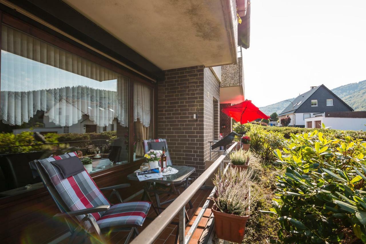 Lautenthal Ferienwohnung Harzblick מראה חיצוני תמונה